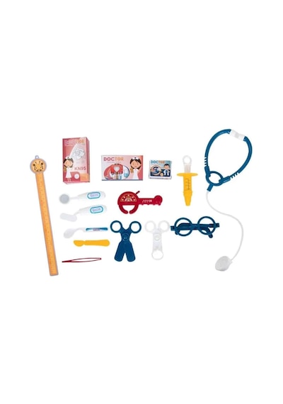 24 Cm 16 Parça Ayaklı Doktor Seti 3615