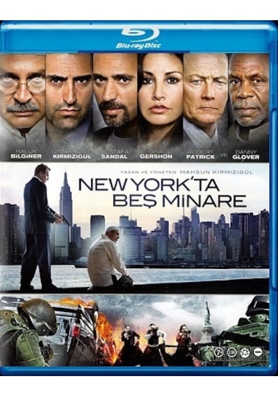New York'ta Beş Minare Blu-Ray