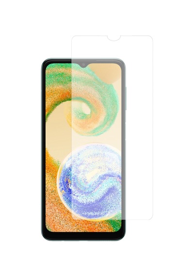 Samsung Galaxy A04S ile Uyumlu Temperli Ekran Koruyucu Kırılmaz Cam Ekonomik 5'li Paket