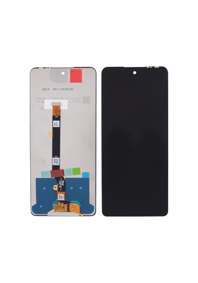 İnfinix Hot 40 Ekran Dokunmatik Siyah