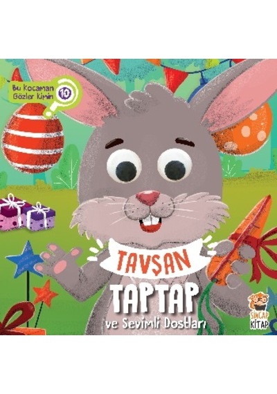 Tavşan Taptap ve Sevimli Dostları