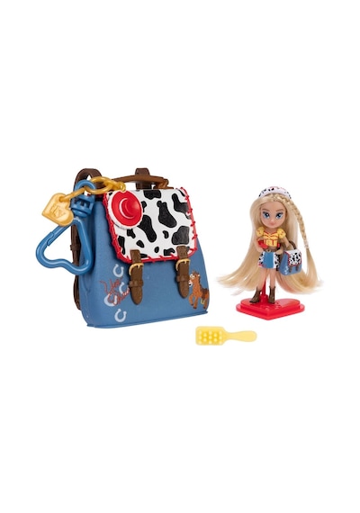 Disney İly 4ever Çanta Bebek Aksesuar Seti - Jessie