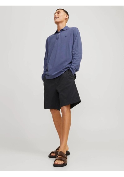 Jack & Jones Jack&jones 12274983 Erkek Sort - Siyah