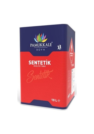 Pamukkale Sentetik tiner 12 Lt