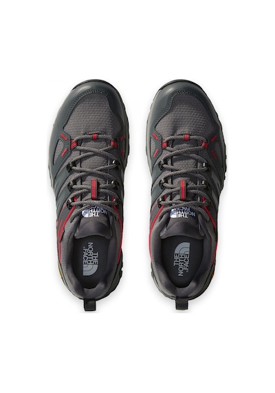 The North Face Nf0a8aa9 M Hedgehog Gore-tex Outdoor Gri Erkek Ayakkabı Gri