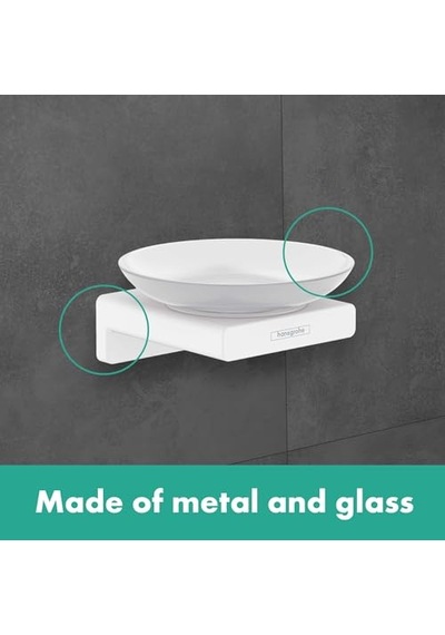 Hansgrohe Sabunluk Addstoris, Sabunluk, Krom Çok Renkli
