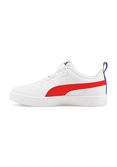 Puma Puma Rickie Ac+ Ps Beyaz Erkek Çocuk Günlük Spor Ayakkabı 38583605