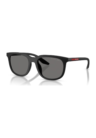Prada Linea Rossa Güneş Gözlüğü - Polarize Ps B09su 54 1bo02g Siyah