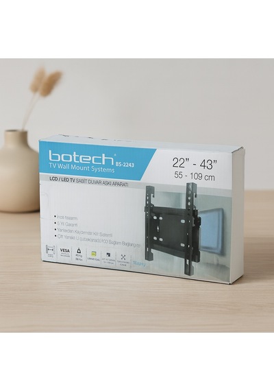 Sabit Tv Askı Aparatı 55x109 Cm