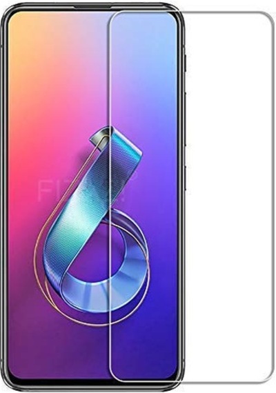 Asus Zenfone 6 2019 (ZS630KL) Nano Kırılmaz Cam Ekran Koruyucu