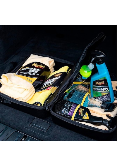 Meguiars Soft Shell Ürün Çantası