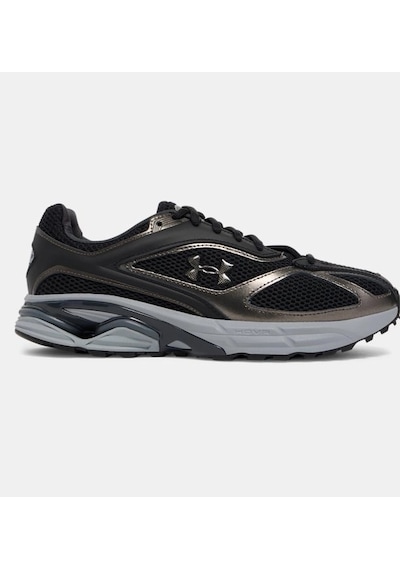 Under Armour Ua Hovr Apparition Rtrftr Tc Erkek Spor Ayakkabı 3027595-007 Siyah