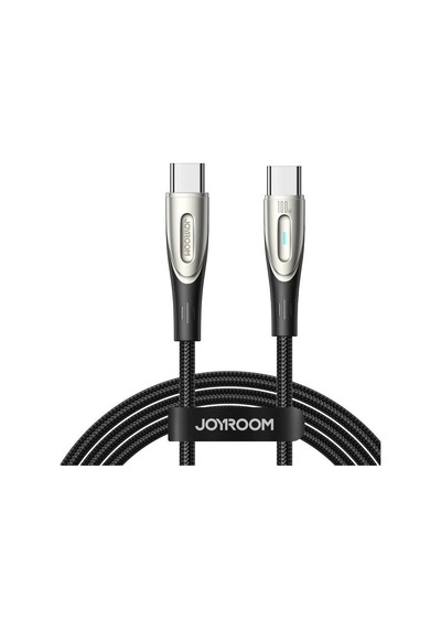 Joyroom Star-Light Series 100W Type-C To Type-C 3 MT Hızlı Şarj Data Ve Kablosu