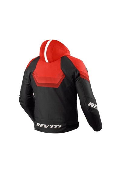 Revit Rev'ıt Quantum 3 H20 Motosiklet Montu Siyah Kırmızı