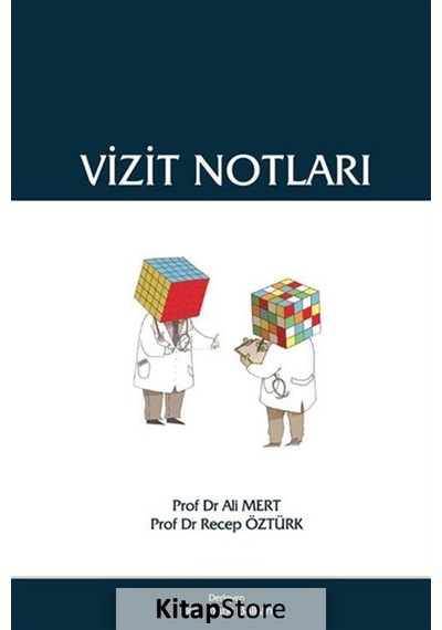 Vizit Notları - İlker İnanç Balkan
