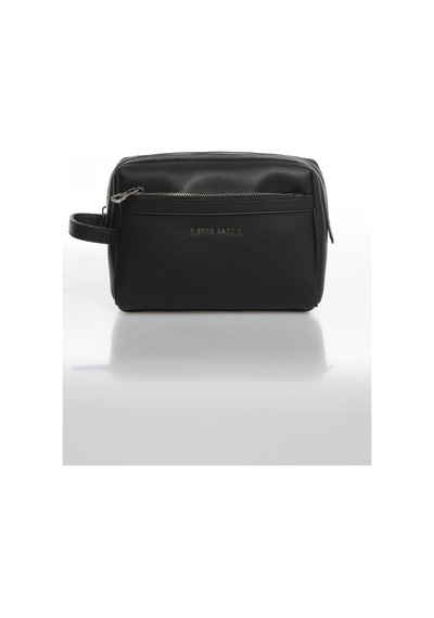 Pierre Cardin Erkek Portföy Çantası Siyah Pc001179 Siyah