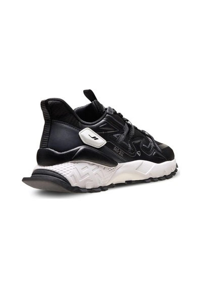 Lescon Mercury 5 Unisex Spor Ayakkabı Siyah