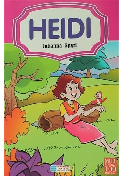 Heidi- Evrensel İletişim Yayınları