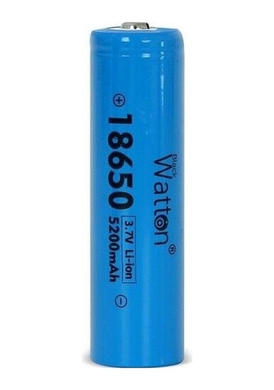 Watton 30000 Lümen Profesyonel El Feneri Wt-631 Çok renkli