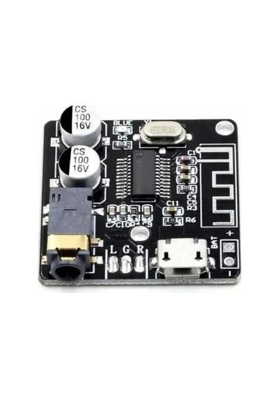 Vhm-314 Bluetooth 5.0 Mp3 Ses Kayıt Kartı Dekoder Stereo Müzik Modulü