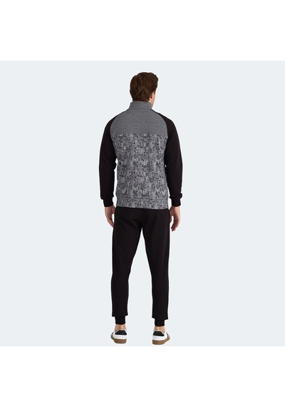 Slazenger FERVOR Erkek Eşofman Takımı Siyah