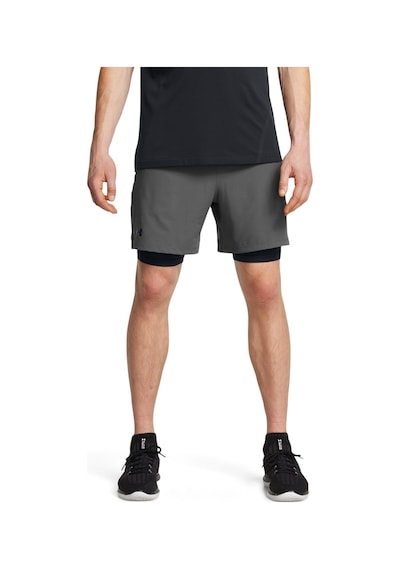 Under Armour Ua Vanısh Woven 2ın1 Sts Erkek Şort 1373764 1373764 025 025