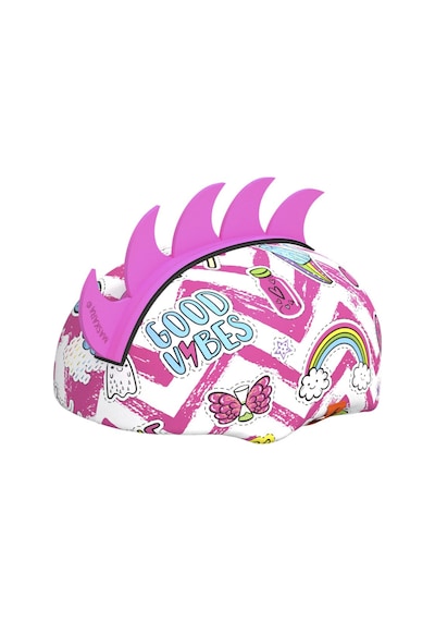 Maskara Maskara Extreme Mohawk Kask Kılıfı 23534 Çok Renkli