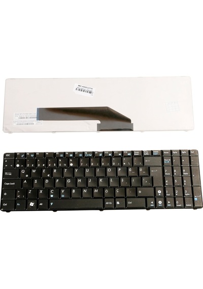 Laptopshop Asus Uyumlu V090562Bk1 Klavye Türkçe Siyah