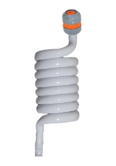 Plasyay Spiral Yıkama Sulama Uzatma Hortumu
