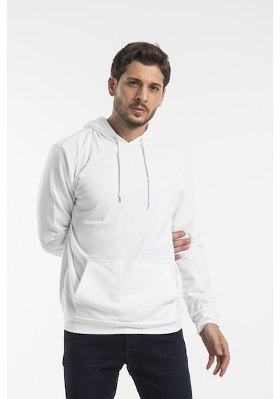 Erkek Kapşonlu Regular Fit Sweatshirt Spr 20k55 001