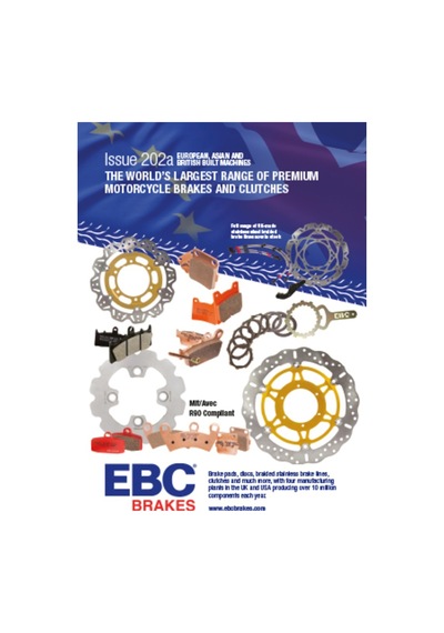 Ebc Sfa607Hh Yamaha Xmax 400 Techmax Sinter Arka Fren Balata 2021
