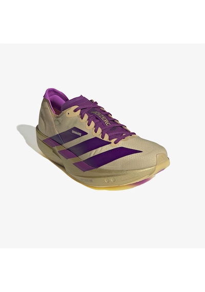Adidas Adizero Takumi Sen 11 Kadın Bej Koşu Ayakkabısı Jr7418