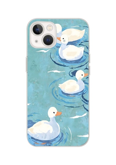 iPhone Uyumlu 13 Desen265 Çok Renkli