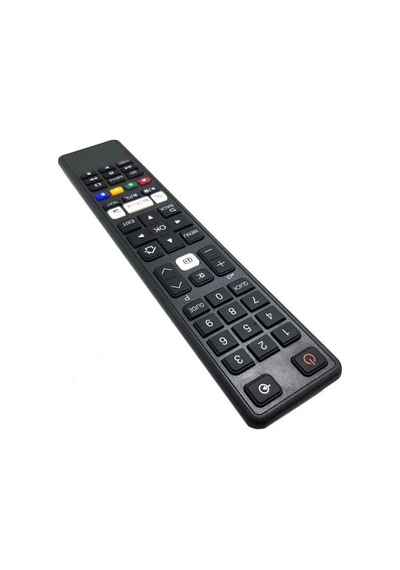 Toshiba Ct-8053 Netflix Tuşlu 3D-Led Tv  Kumanda