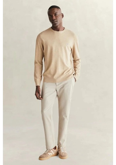 Gant Erkek Bej Regular Fit Pantolon-24858