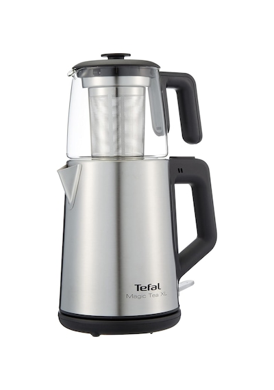 Tr Magic Tea Xl Cam Demlikli Ve Paslanmaz Çelik Gövdeli 1650 Watt Çay Makinesi Diğer