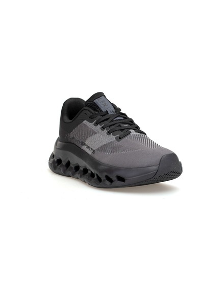 Lufian 121230112 Hadley Kadın Klasik Sneaker Siyah