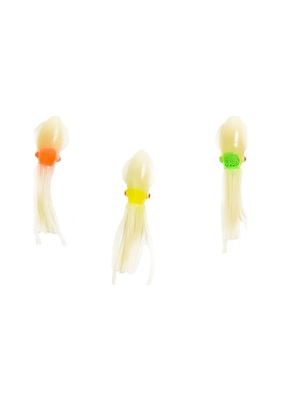 Solid Squid 7cm 6pack