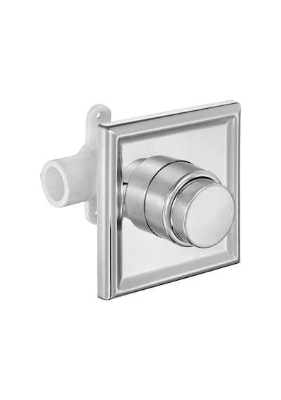 Yak Bas Bırak Vana Ø 25 Mm 3/4" Krom