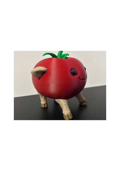 Polpetta Erbivora 10cm Figür