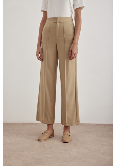 Aker 24aw03225111 Küçük Beden Pantolon 24aw03225111 038 Camel