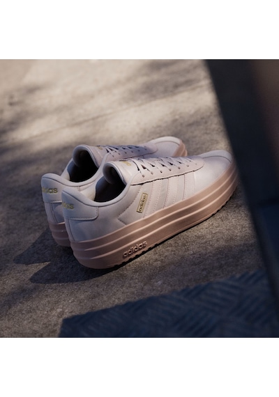 Adidas Vl Court Bold Kadın Spor Ayakkabı Ih9141 Pudra