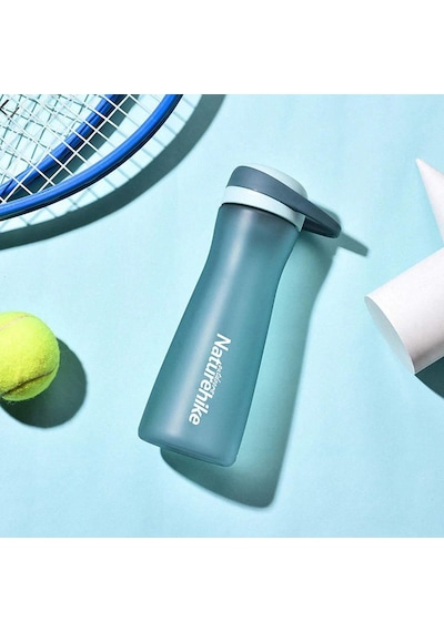 Naturehike Ultralight Portable Sport Tritan Su Şişesi 600 Ml