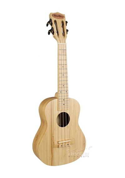 Oru Oru Cu24-1 Concert Ukulele Taşıma Çantası
