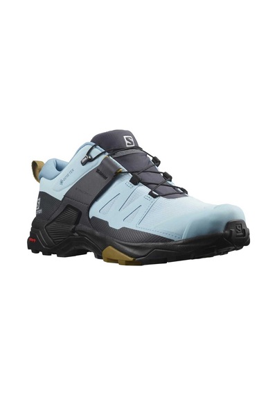 Salomon X Ultra 4 Gore-Tex Kadın Outdoor Ayakkabı Turkuaz 37 Mavi