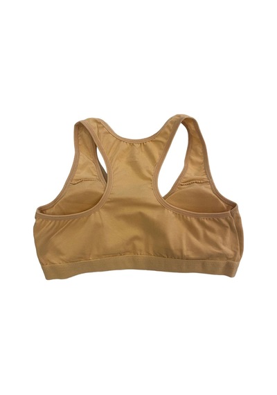 Underwear Bodyway 2'li Pedli Sporcu Büstiyer 90-95 Ten Rengi - Beyaz