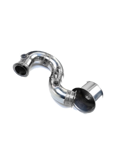 R2p Downpipe - Vw Golf-leon - 1.6 Tdı Clh-dcx-cxx