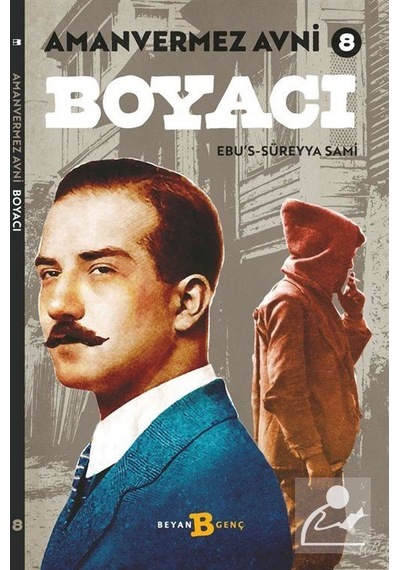 Mercankitap- Amanvermez Avni 8 / Boyacı / Ebu'S Süreyya Sami