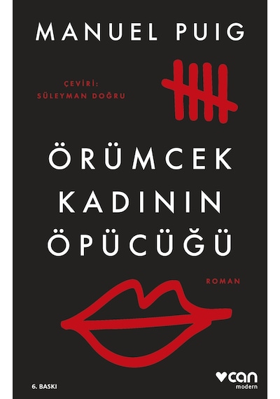Örümcek Kadının Öpücüğü