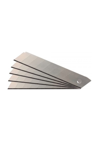 Lüks Metal Maket Bıçağı Falçata + 10 Adet Yedek Uç Büyük Boy